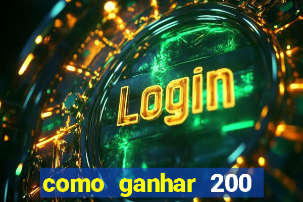 como ganhar 200 reais agora no pix